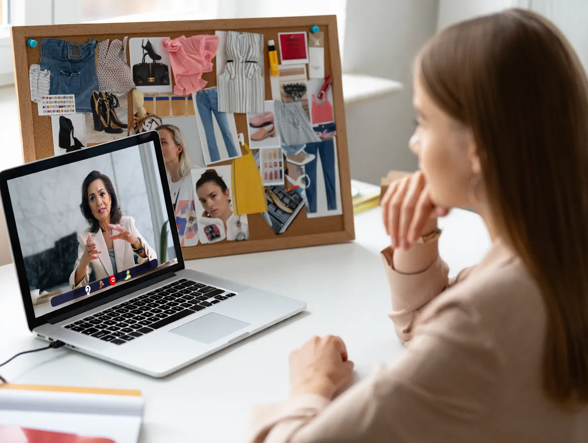 Online stilkonsultation